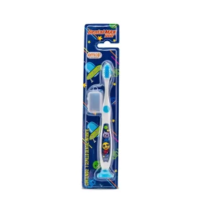 CEPILLO DENTAL PARA NIÑO EMOJI