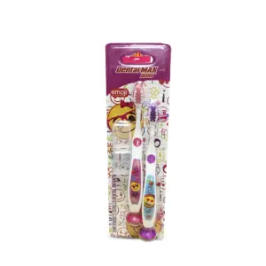 CEPILLO DENTAL MAX JUNIOR DÚO PACK